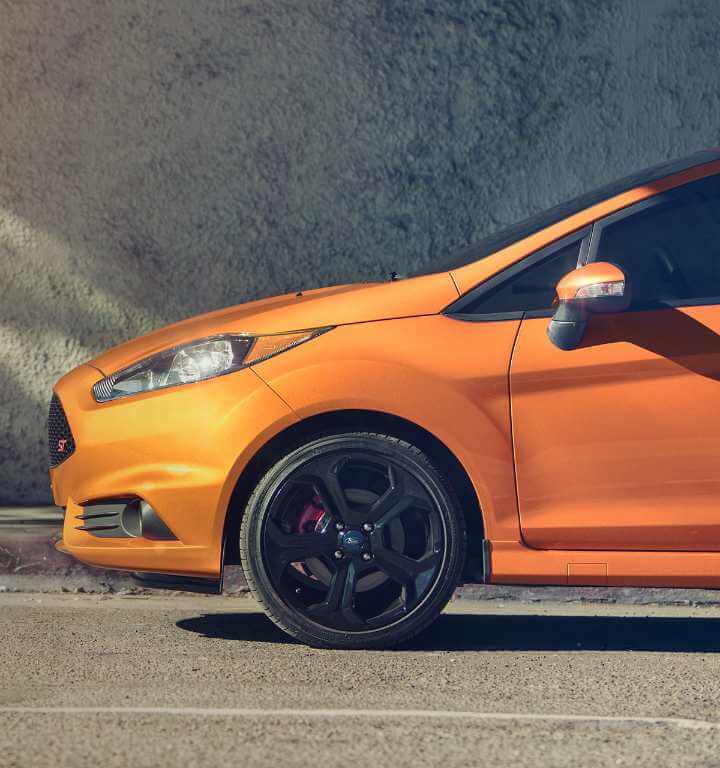 2018 Ford Fiesta Exterior Gallery Image 2018 Ford Fiesta Exterior Gallery Image