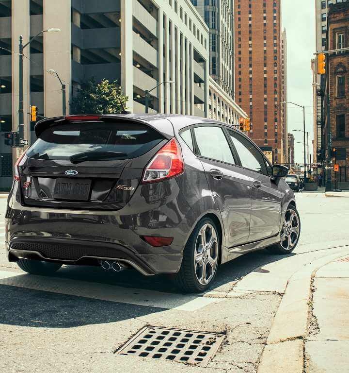 2018 Ford Fiesta Exterior Gallery Image 2018 Ford Fiesta Exterior Gallery Image