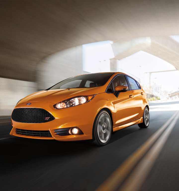 2018 Ford Fiesta Exterior Gallery Image 2018 Ford Fiesta Exterior Gallery Image