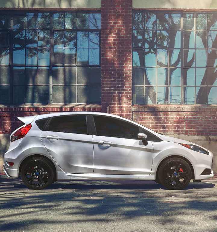2018 Ford Fiesta Exterior Gallery Image 2018 Ford Fiesta Exterior Gallery Image