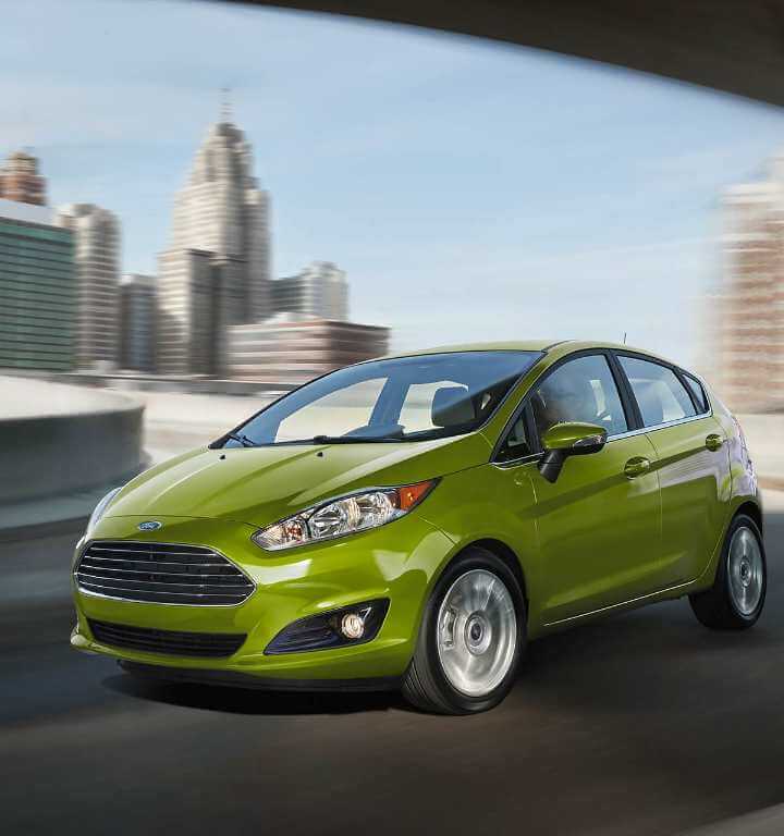 2018 Ford Fiesta Exterior Gallery Image 2018 Ford Fiesta Exterior Gallery Image