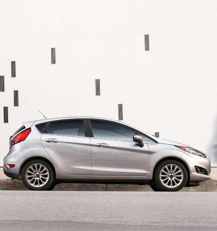 2018 Ford Fiesta Exterior Gallery Image 2018 Ford Fiesta Exterior Gallery Image