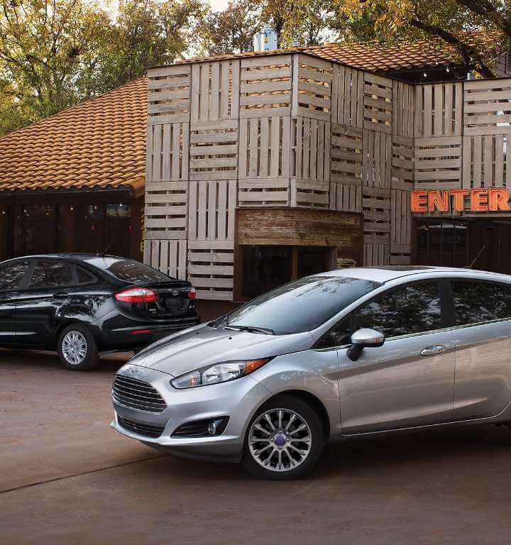 2018 Ford Fiesta Exterior Gallery Image 2018 Ford Fiesta Exterior Gallery Image