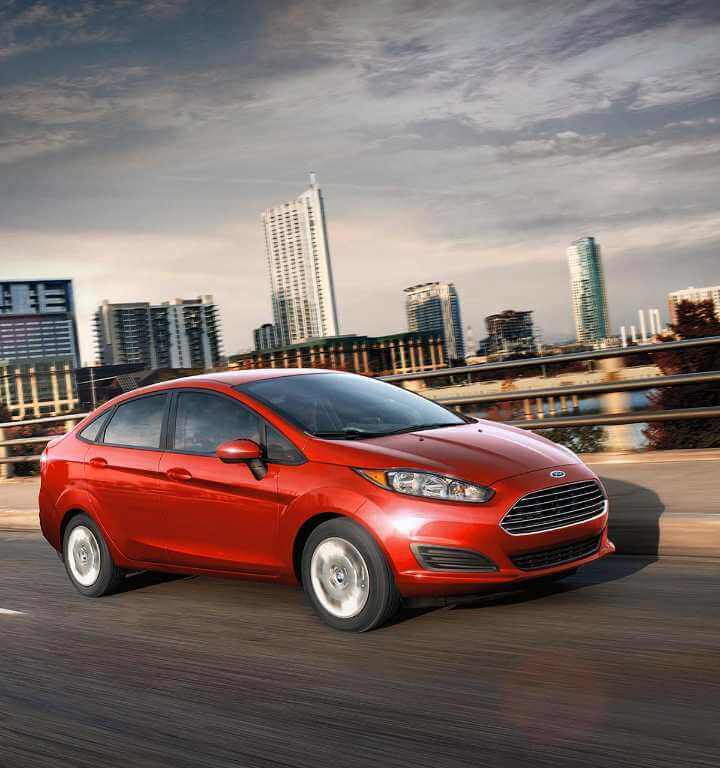 2018 Ford Fiesta Exterior Gallery Image 2018 Ford Fiesta Exterior Gallery Image