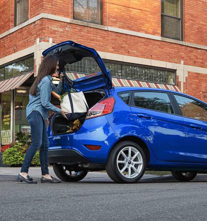 2018 Ford Fiesta Exterior Gallery Image 2018 Ford Fiesta Exterior Gallery Image