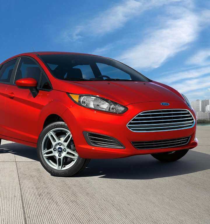 2018 Ford Fiesta Exterior Gallery Image 2018 Ford Fiesta Exterior Gallery Image