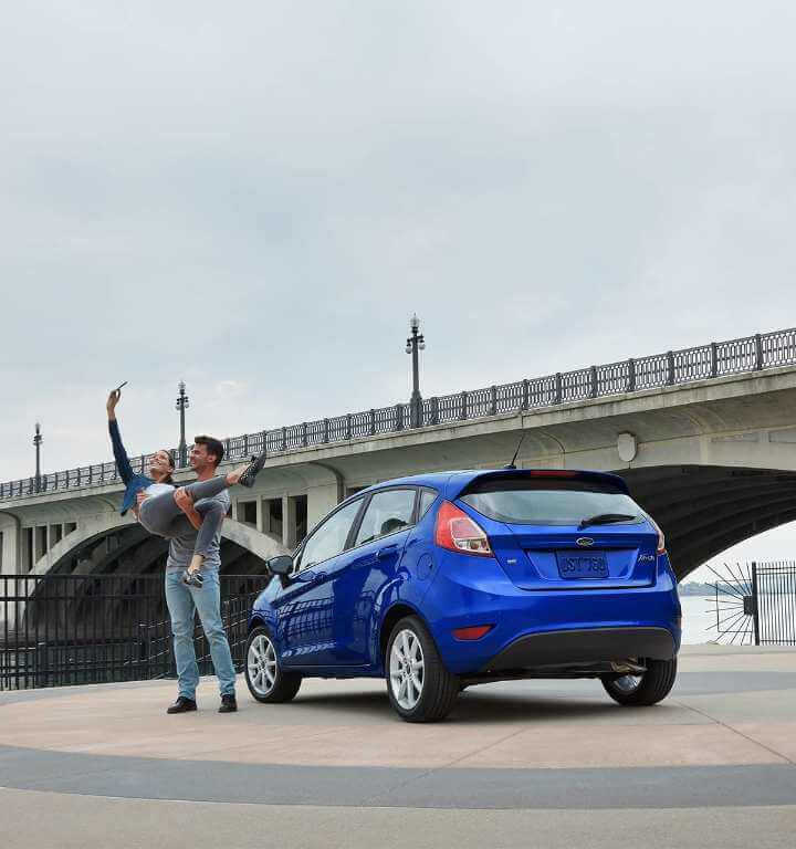 2018 Ford Fiesta Exterior Gallery Image 2018 Ford Fiesta Exterior Gallery Image