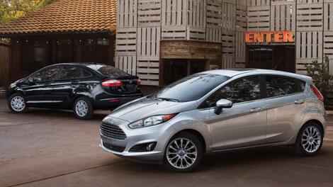 2018 Ford Fiesta STYLISH SEDAN AND VERSATILE HATCH 2018 Ford Fiesta STYLISH SEDAN AND VERSATILE HATCH