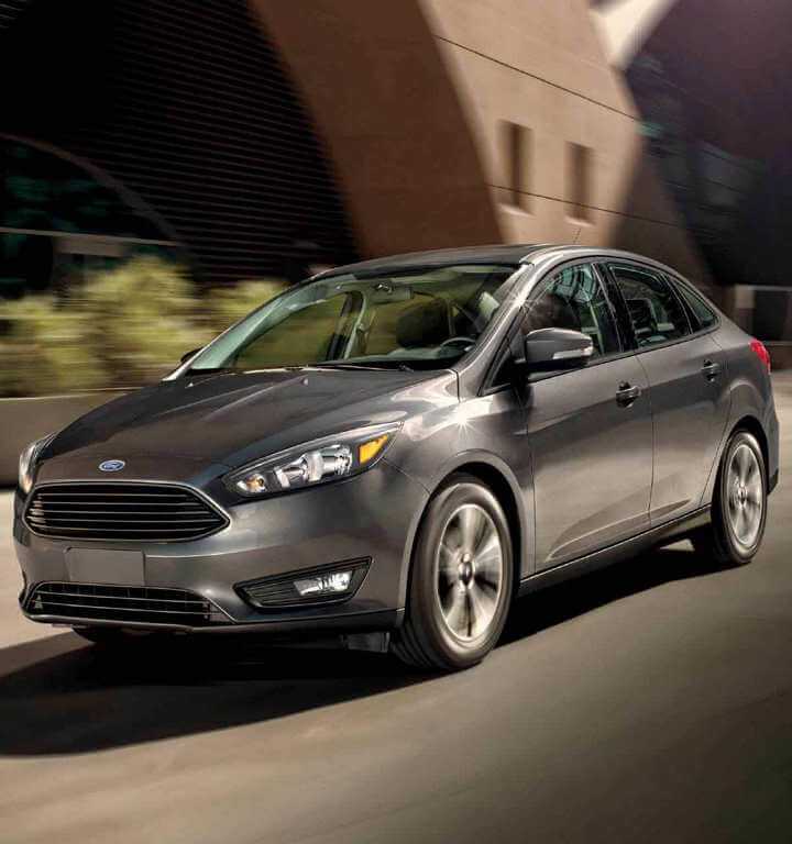 2018 Ford Focus Exterior Gallery Image 2018 Ford Focus Exterior Gallery Image