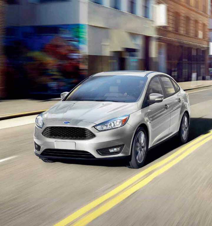 2018 Ford Focus Exterior Gallery Image 2018 Ford Focus Exterior Gallery Image