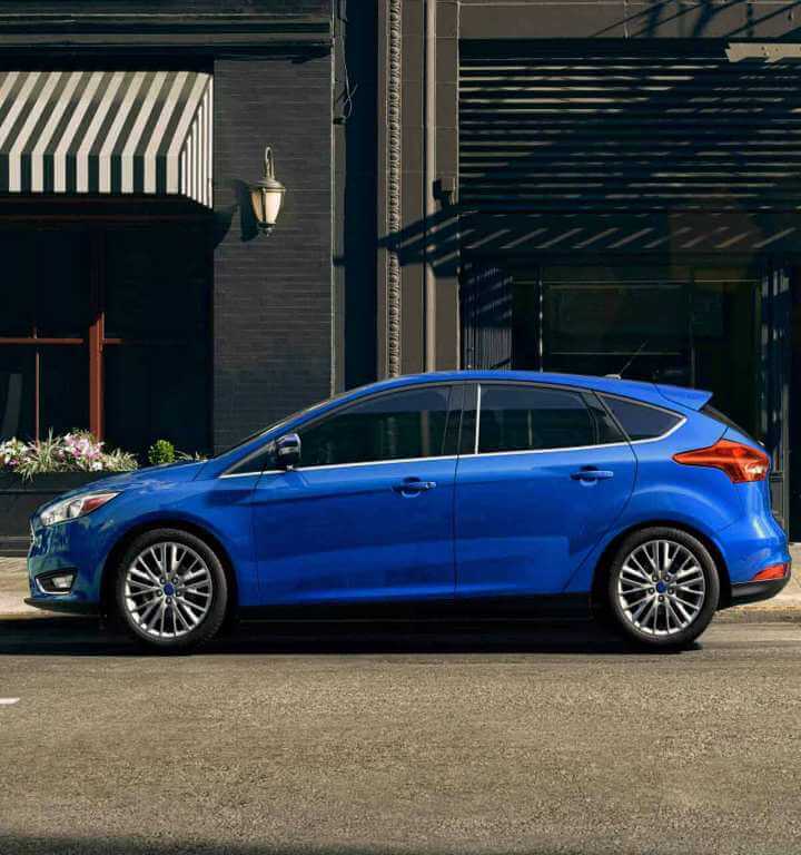 2018 Ford Focus Exterior Gallery Image 2018 Ford Focus Exterior Gallery Image