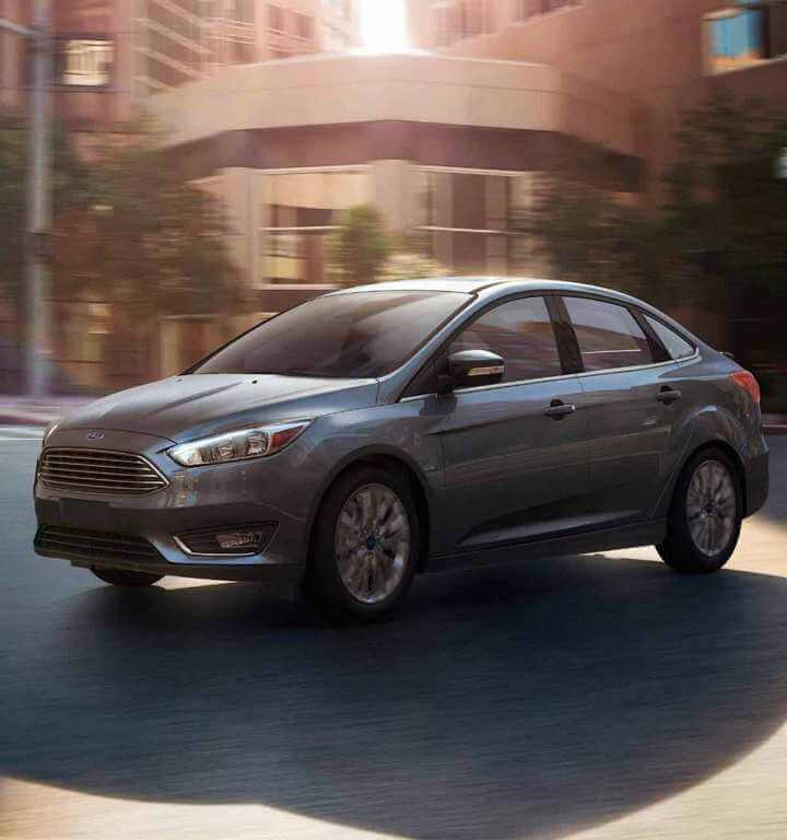 2018 Ford Focus Exterior Gallery Image 2018 Ford Focus Exterior Gallery Image