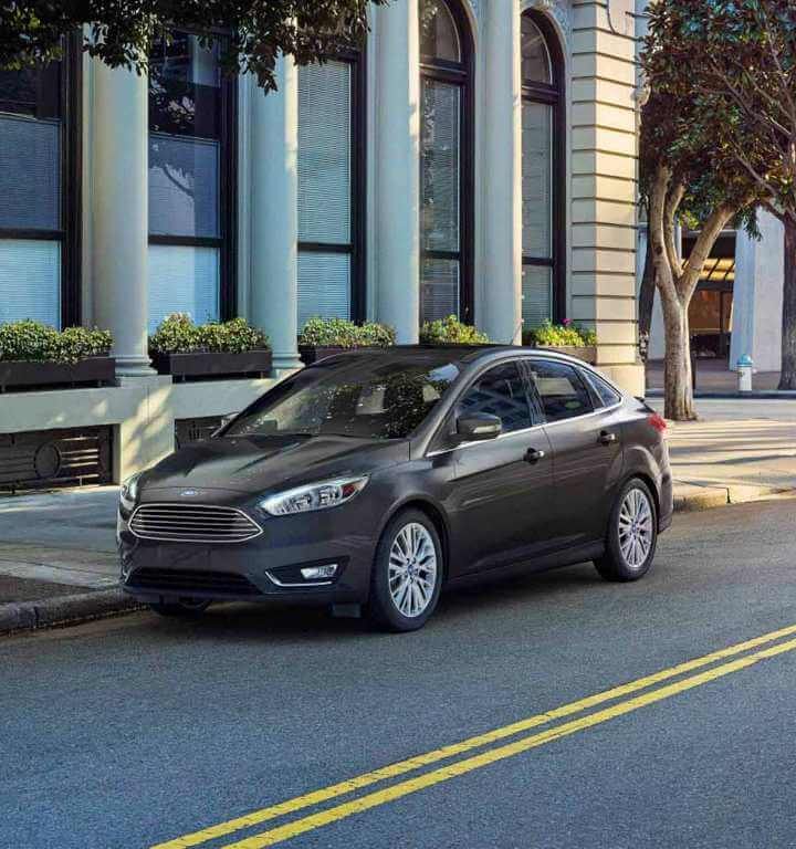 2018 Ford Focus Exterior Gallery Image 2018 Ford Focus Exterior Gallery Image