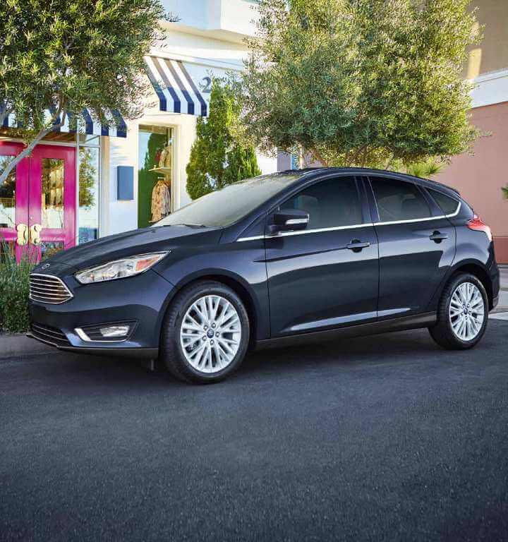 2018 Ford Focus Exterior Gallery Image 2018 Ford Focus Exterior Gallery Image
