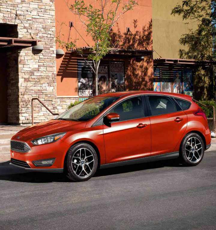 2018 Ford Focus Exterior Gallery Image 2018 Ford Focus Exterior Gallery Image