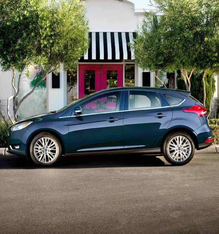 2018 Ford Focus Exterior Gallery Image 2018 Ford Focus Exterior Gallery Image