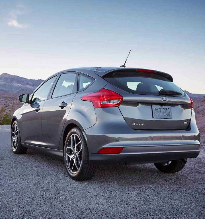2018 Ford Focus Exterior Gallery Image 2018 Ford Focus Exterior Gallery Image