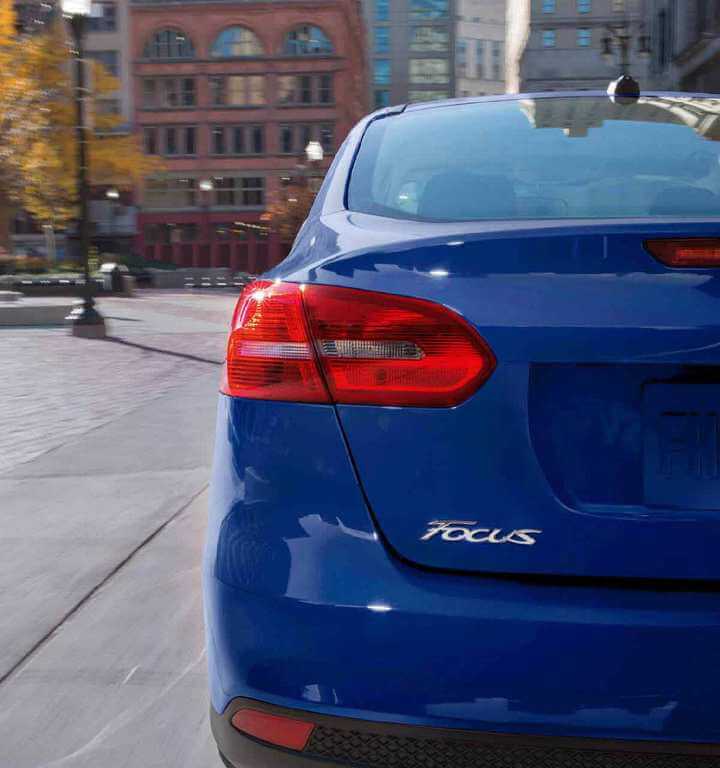 2018 Ford Focus Exterior Gallery Image 2018 Ford Focus Exterior Gallery Image