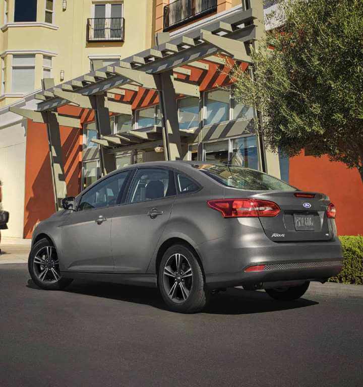 2018 Ford Focus Exterior Gallery Image 2018 Ford Focus Exterior Gallery Image