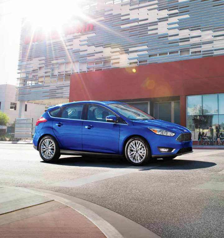 2018 Ford Focus Exterior Gallery Image 2018 Ford Focus Exterior Gallery Image