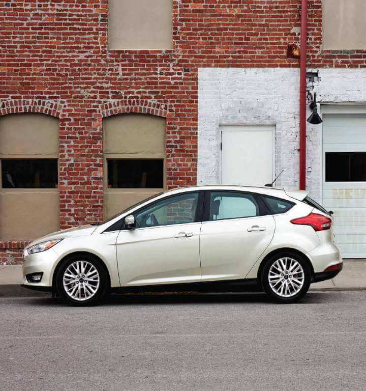 2018 Ford Focus Exterior Gallery Image 2018 Ford Focus Exterior Gallery Image