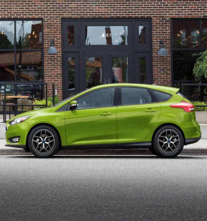2018 Ford Focus Exterior Gallery Image 2018 Ford Focus Exterior Gallery Image