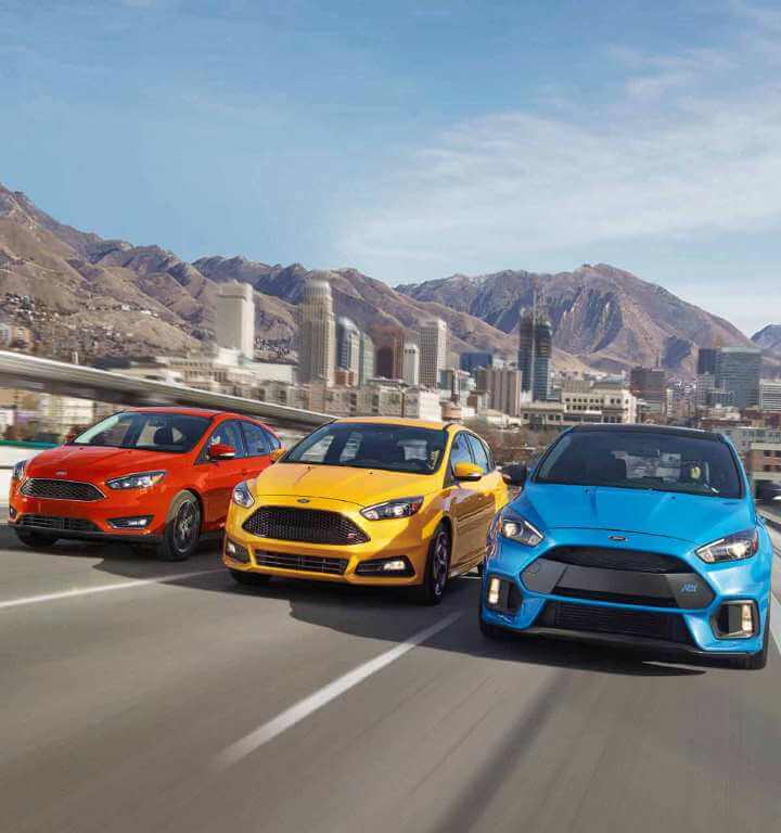 2018 Ford Focus Exterior Gallery Image 2018 Ford Focus Exterior Gallery Image