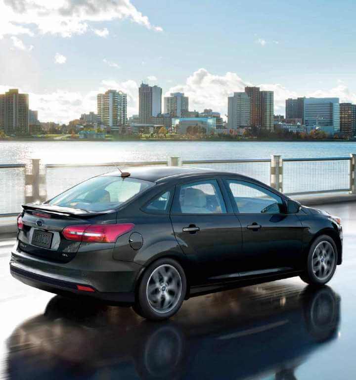 2018 Ford Focus Exterior Gallery Image 2018 Ford Focus Exterior Gallery Image
