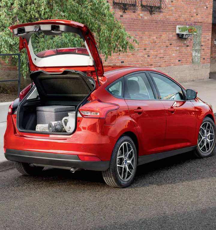 2018 Ford Focus Exterior Gallery Image 2018 Ford Focus Exterior Gallery Image