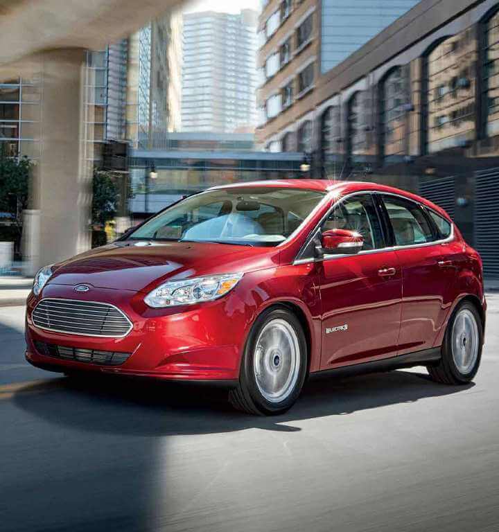 2018 Ford Focus Exterior Gallery Image 2018 Ford Focus Exterior Gallery Image