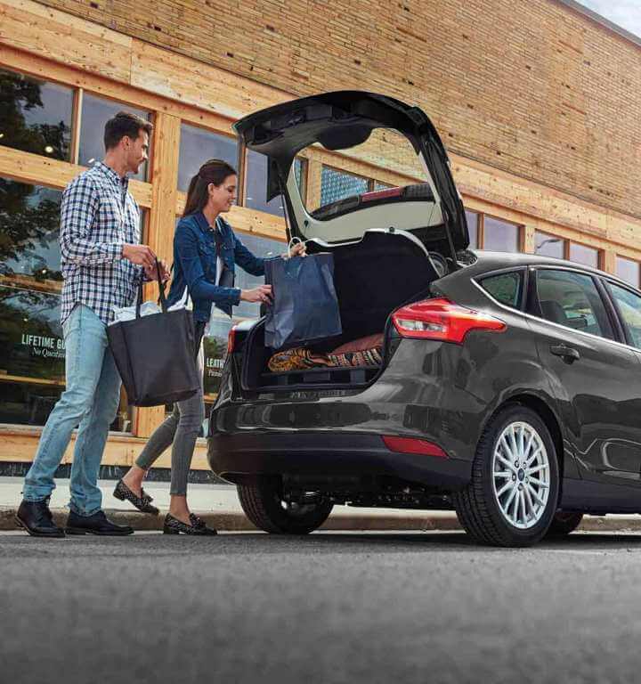 2018 Ford Focus Exterior Gallery Image 2018 Ford Focus Exterior Gallery Image
