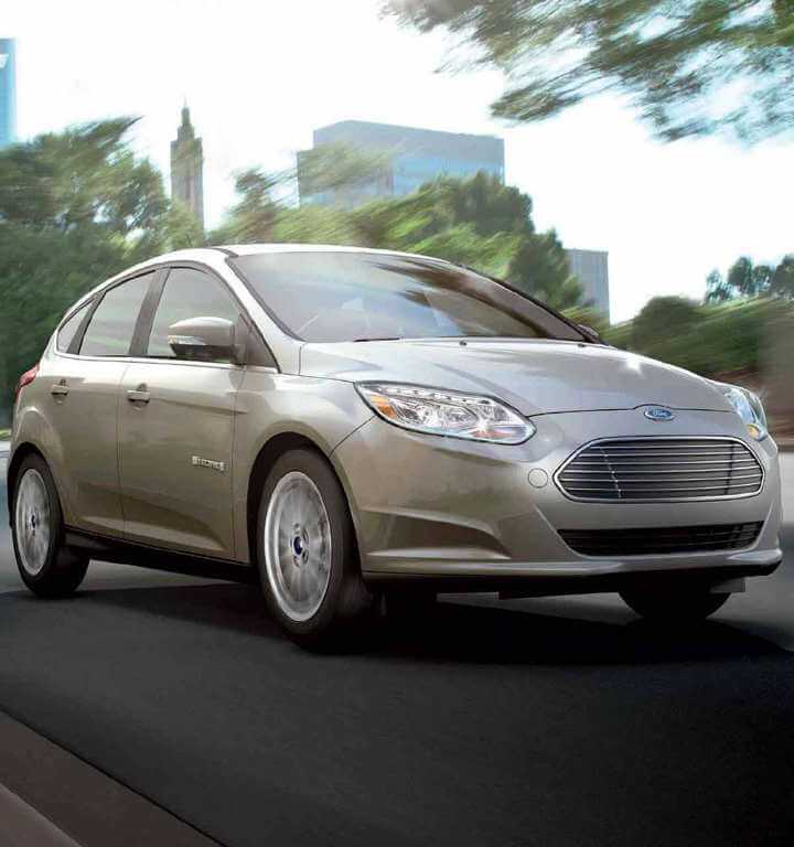 2018 Ford Focus Exterior Gallery Image 2018 Ford Focus Exterior Gallery Image