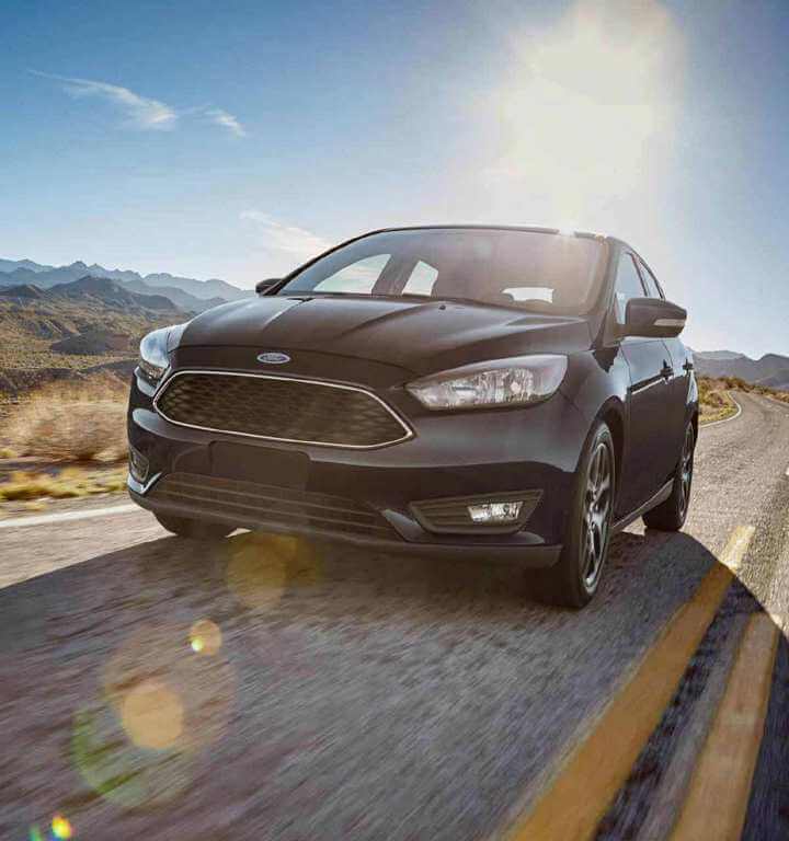 2018 Ford Focus Exterior Gallery Image 2018 Ford Focus Exterior Gallery Image