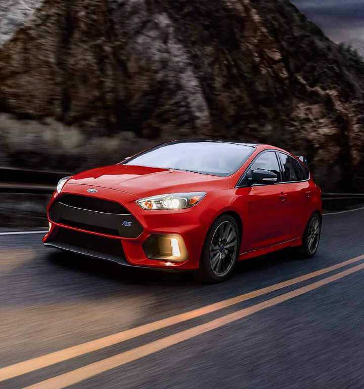 2018 Ford Focus Exterior Gallery Image 2018 Ford Focus Exterior Gallery Image