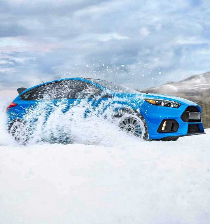 2018 Ford Focus Exterior Gallery Image 2018 Ford Focus Exterior Gallery Image