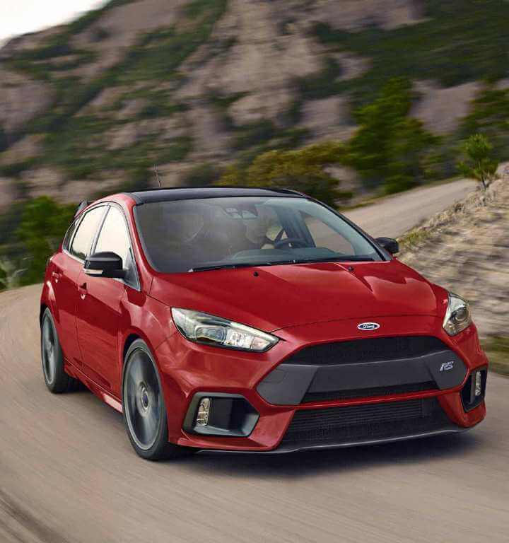 2018 Ford Focus Exterior Gallery Image 2018 Ford Focus Exterior Gallery Image