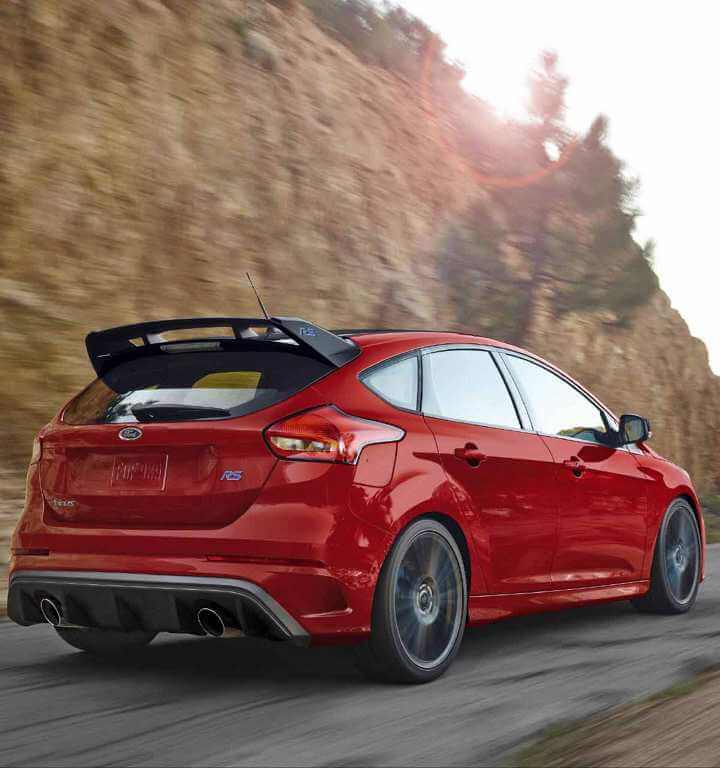 2018 Ford Focus Exterior Gallery Image 2018 Ford Focus Exterior Gallery Image