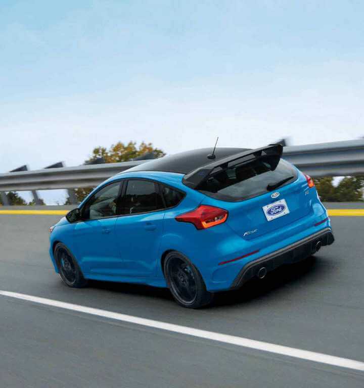 2018 Ford Focus Exterior Gallery Image 2018 Ford Focus Exterior Gallery Image