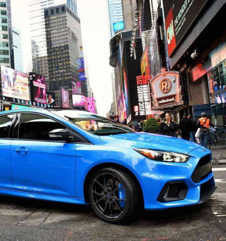 2018 Ford Focus Exterior Gallery Image 2018 Ford Focus Exterior Gallery Image