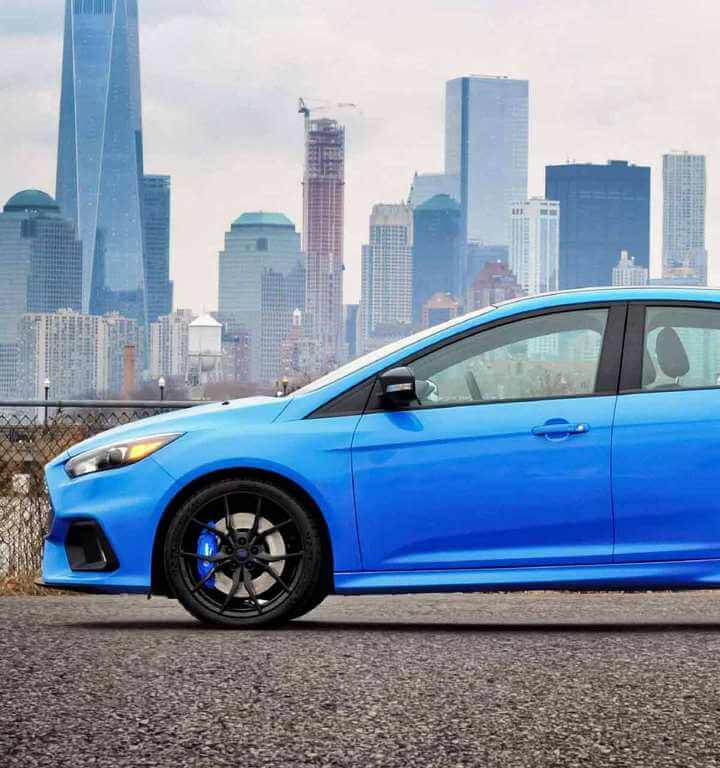 2018 Ford Focus Exterior Gallery Image 2018 Ford Focus Exterior Gallery Image