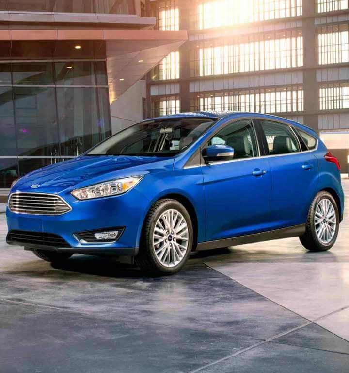 2018 Ford Focus Exterior Gallery Image 2018 Ford Focus Exterior Gallery Image