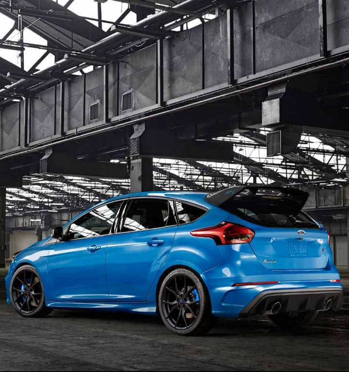 2018 Ford Focus Exterior Gallery Image 2018 Ford Focus Exterior Gallery Image
