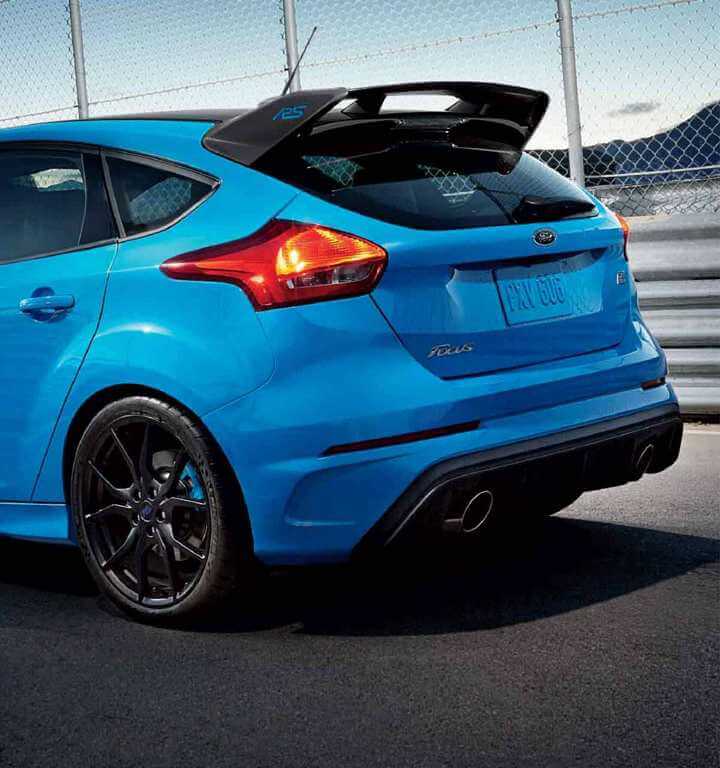 2018 Ford Focus Exterior Gallery Image 2018 Ford Focus Exterior Gallery Image