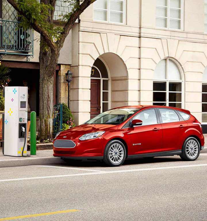 2018 Ford Focus Exterior Gallery Image 2018 Ford Focus Exterior Gallery Image