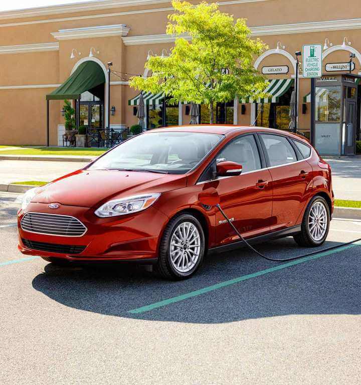 2018 Ford Focus Exterior Gallery Image 2018 Ford Focus Exterior Gallery Image