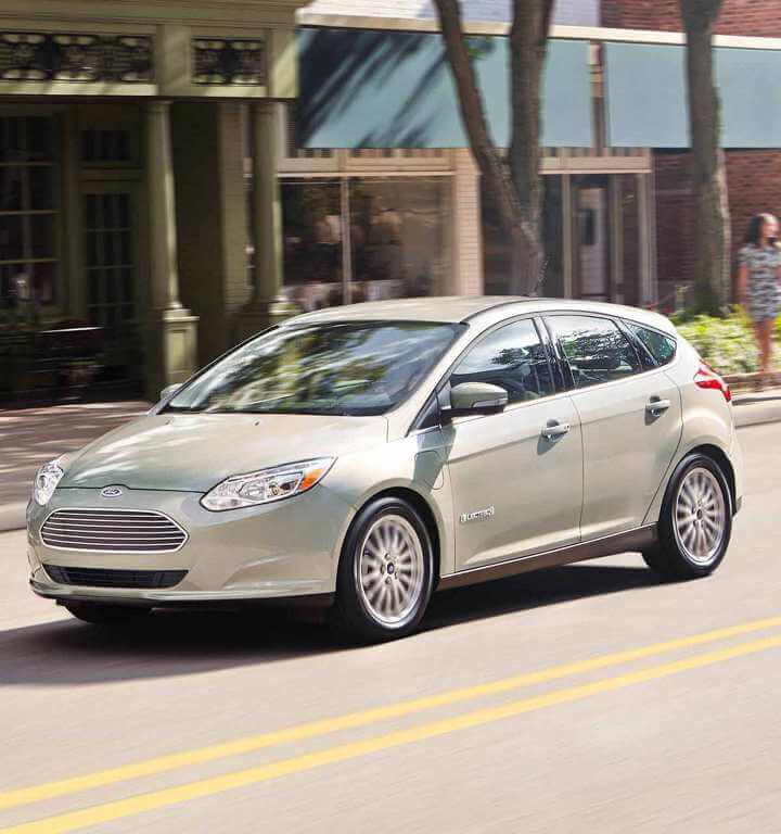 2018 Ford Focus Exterior Gallery Image 2018 Ford Focus Exterior Gallery Image