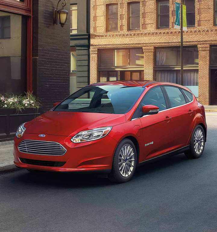 2018 Ford Focus Exterior Gallery Image 2018 Ford Focus Exterior Gallery Image