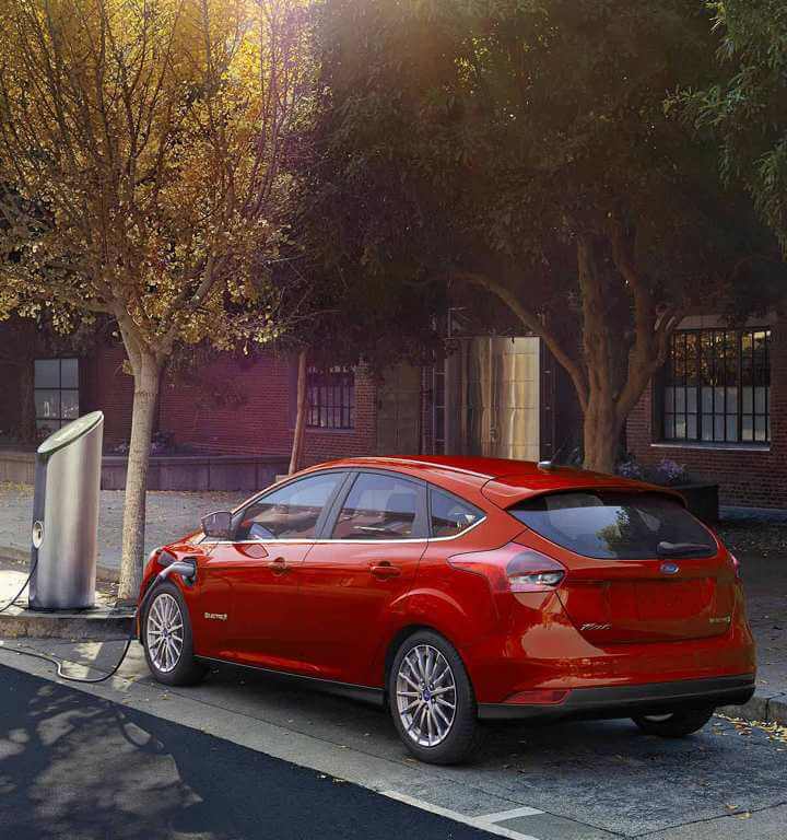2018 Ford Focus Exterior Gallery Image 2018 Ford Focus Exterior Gallery Image