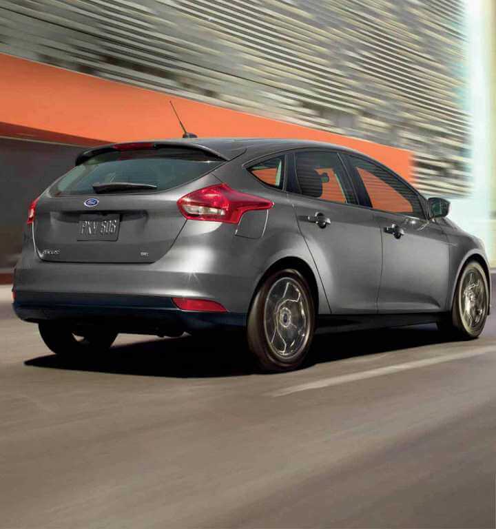 2018 Ford Focus Exterior Gallery Image 2018 Ford Focus Exterior Gallery Image