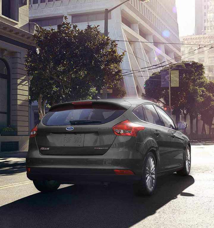 2018 Ford Focus Exterior Gallery Image 2018 Ford Focus Exterior Gallery Image